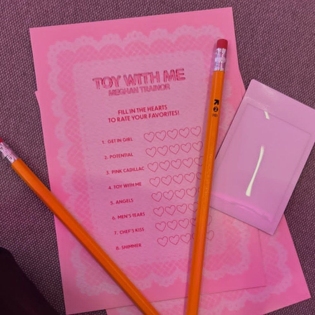 trainor crave tweet media