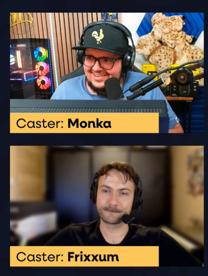 DACH CS Masters tweet media