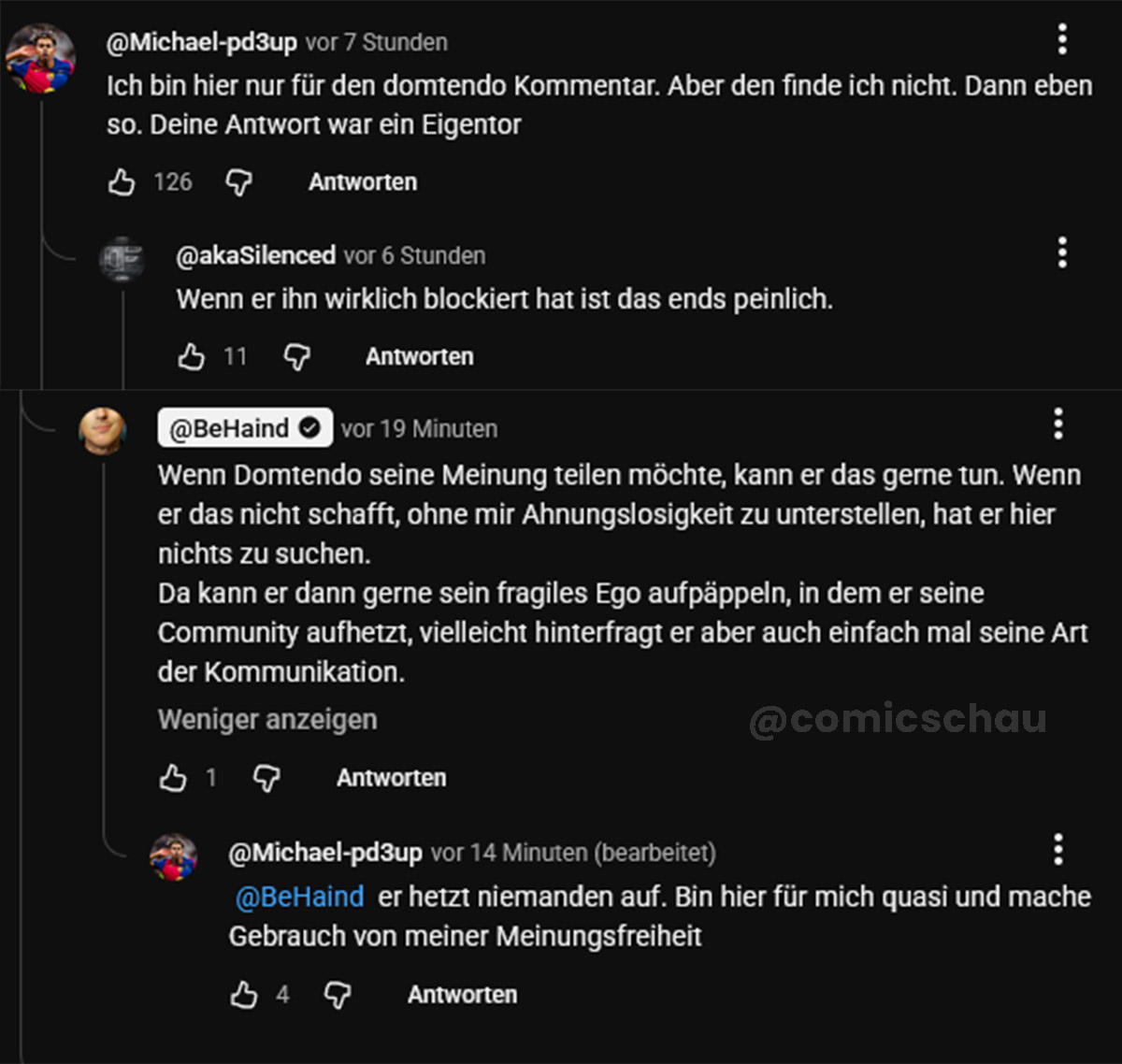 Comicschau tweet media