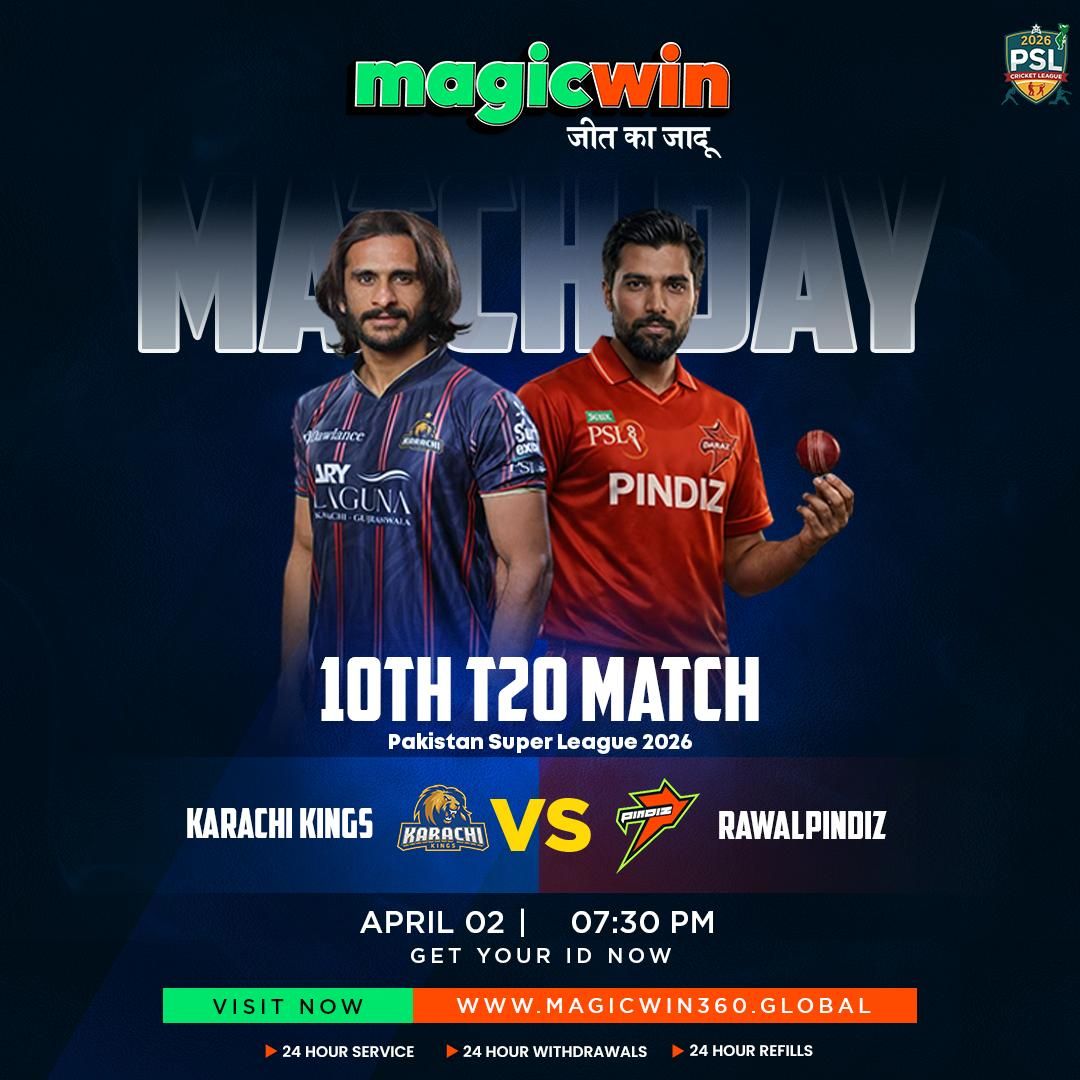 MagicWinIndia's tweet photo. @MagicWinIndia - Play on India’s Most Trusted Online Gaming Platform📱🏆

Register &amp; Win Big only on: https://t.co/KyXwihjwKf
We offer
•Cricket🏏 •Football⚽
•Tennis 🎾 •Casino games 🎰
&amp; 5000+ Online Games🔰

Our Services:
✅Upto 5% every deposit Bonus
✅Instant Withdrawal https://t.co/aH08rfQCcw