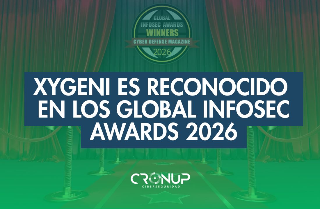 CronUp Ciberseguridad tweet media