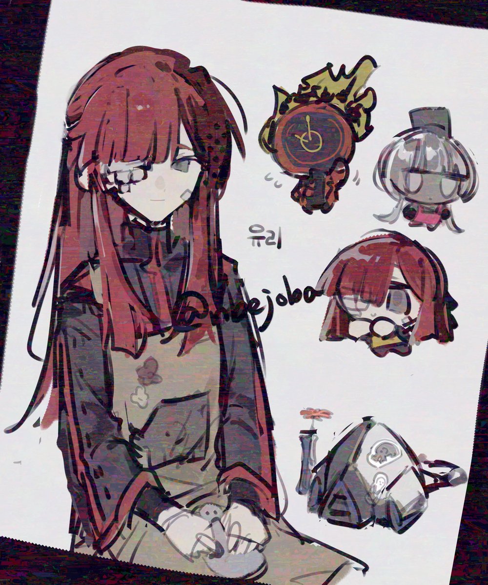 nbejoba's tweet photo. 改めて描いた4/1ユーリ https://t.co/eWcgYjLQUb