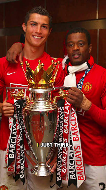 🚨🎙️ باتريس إيفرا يتحدث عن غياب المنتخب الإيطالي لكرة القدم عن كأس العالم مرة أخرى:

"الآن يجب أن نحترم ما حققه كريستيانو رونالدو مع المنتخب البرتغالي لكرة القدم. ثلاثة ألقاب كبرى في تسع سنوات وستة كؤوس عالمية متتالية - هذا ليس بالأمر العادي. انظروا إلى إيطاليا... مليئة باللاعبين