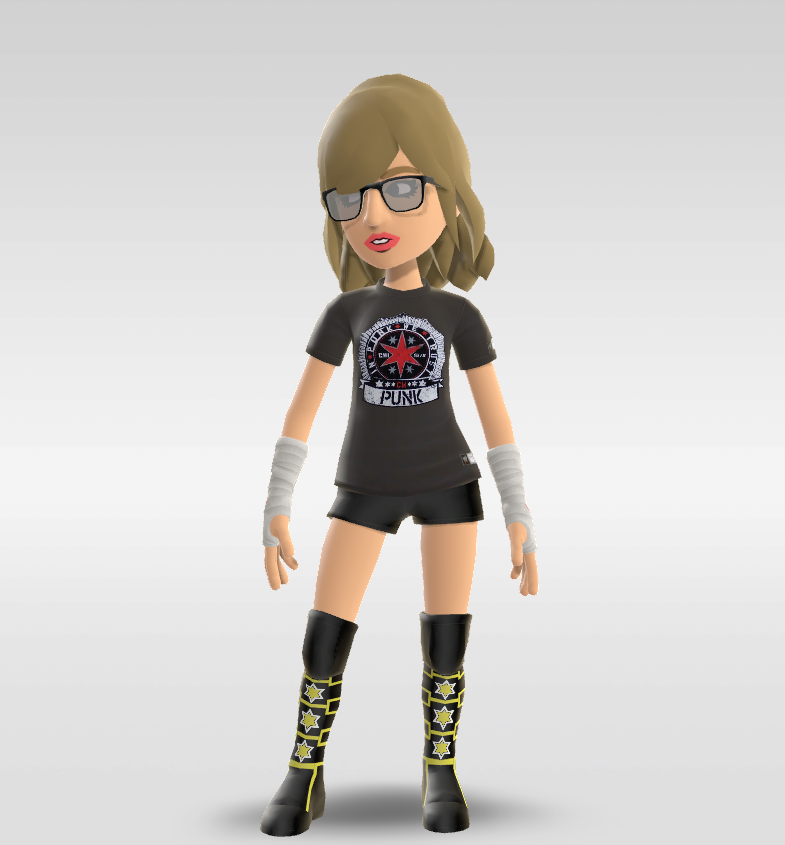 helen / lucha tweet media