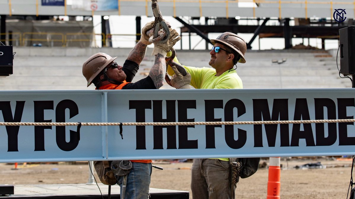 New York City FC tweet media