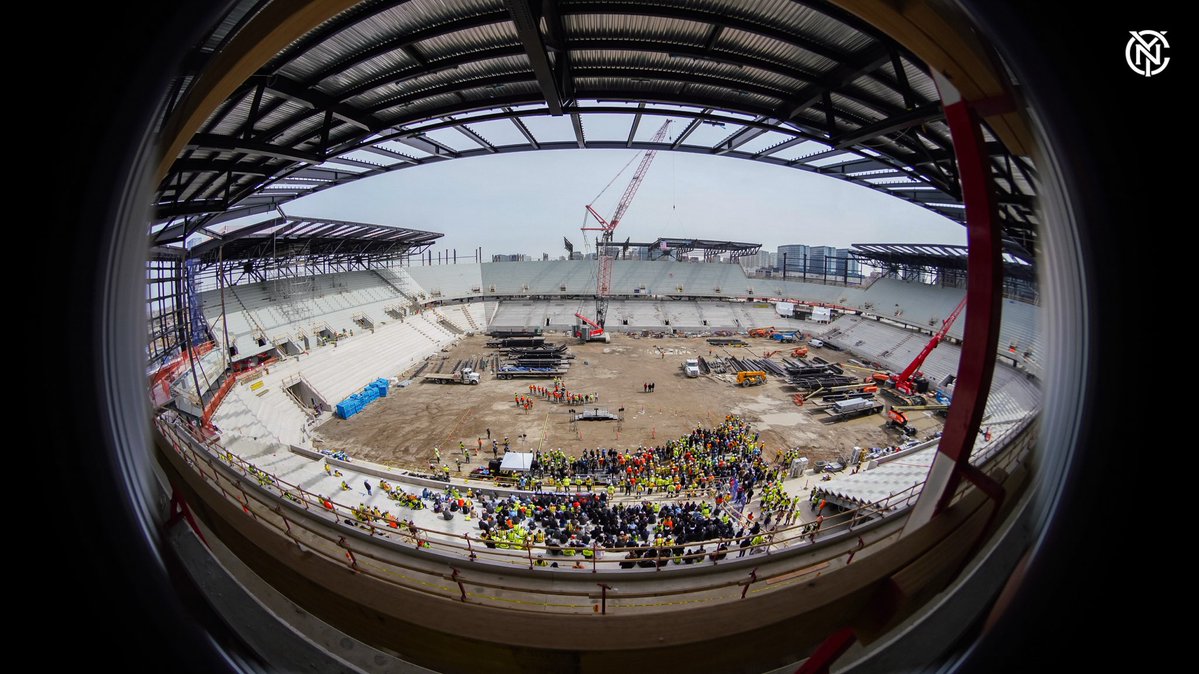 New York City FC tweet media