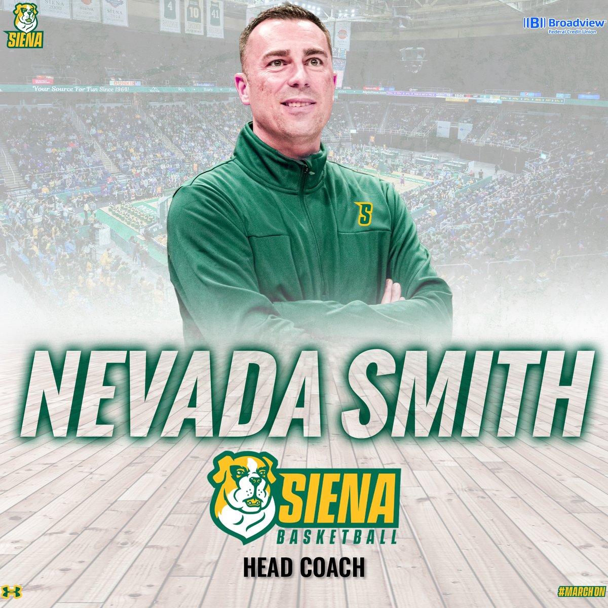 Siena Saints tweet media