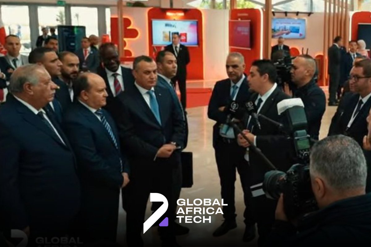 GTAlgerie's tweet photo. ✨ بالعودة إلى أبرز لحظات مشاركتنا في Global Africa Tech 2026…

نستحضر محطات مميزة جسّد فيها مجمع اتصالات الجزائر رؤيته نحو مستقبل رقمي أكثر ابتكارًا وترابطًا 🌍🇩🇿

 #GlobalAfricaTech https://t.co/BZQSrpgtEs