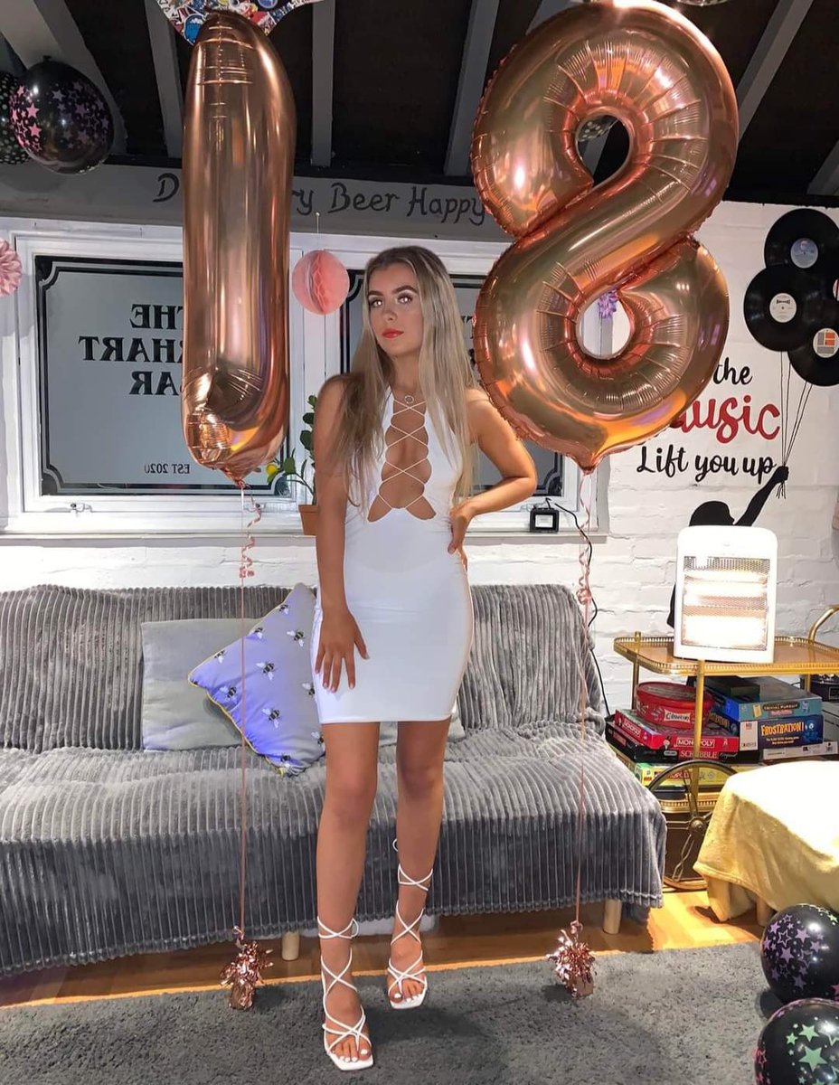 Birthday Girls tweet media