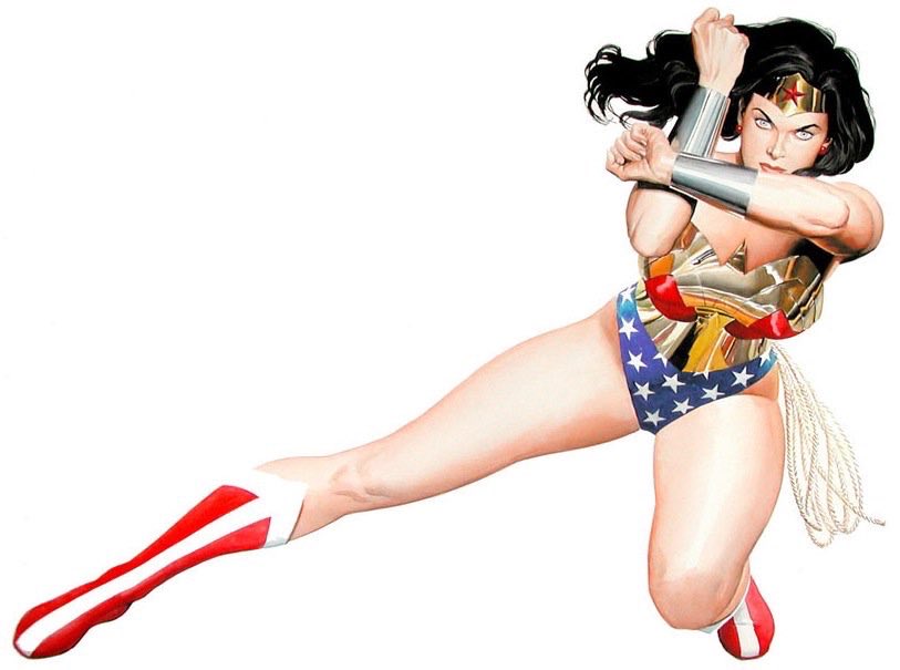 Alex Ross tweet media