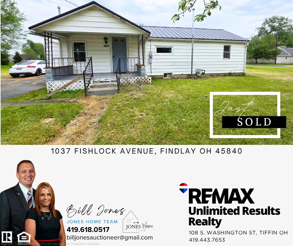 UnlimtedResults's tweet photo. If you are looking to 🆂🅴🅻🅻 your home, call me at 𝟰𝟭𝟵.𝟲𝟭𝟴.𝟬𝟱𝟭𝟳 or visit my website at https://t.co/XIV0ZdjZxQ. I will be happy to help!

#realestate #remax #remaxagent #cmn #CMNhospitals #forthekids #remax4kids #sold #northwestohio #ohiorealestate https://t.co/TjIjzei2Oo
