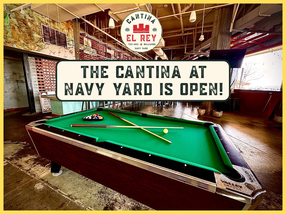 Cantina El Rey tweet media