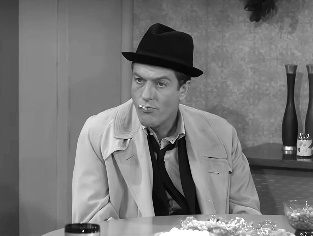 Dick VanDykecast tweet media