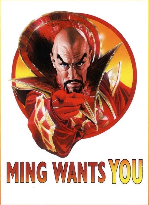 Alex Ross tweet media