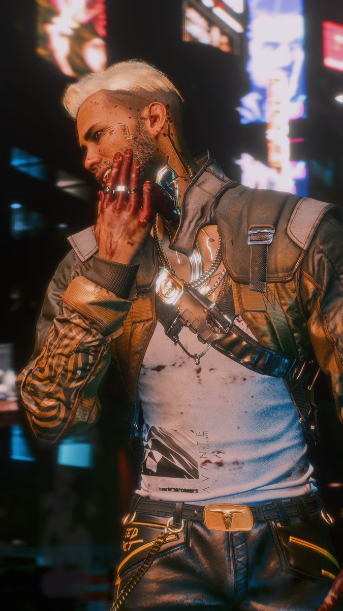 Still thinking about him