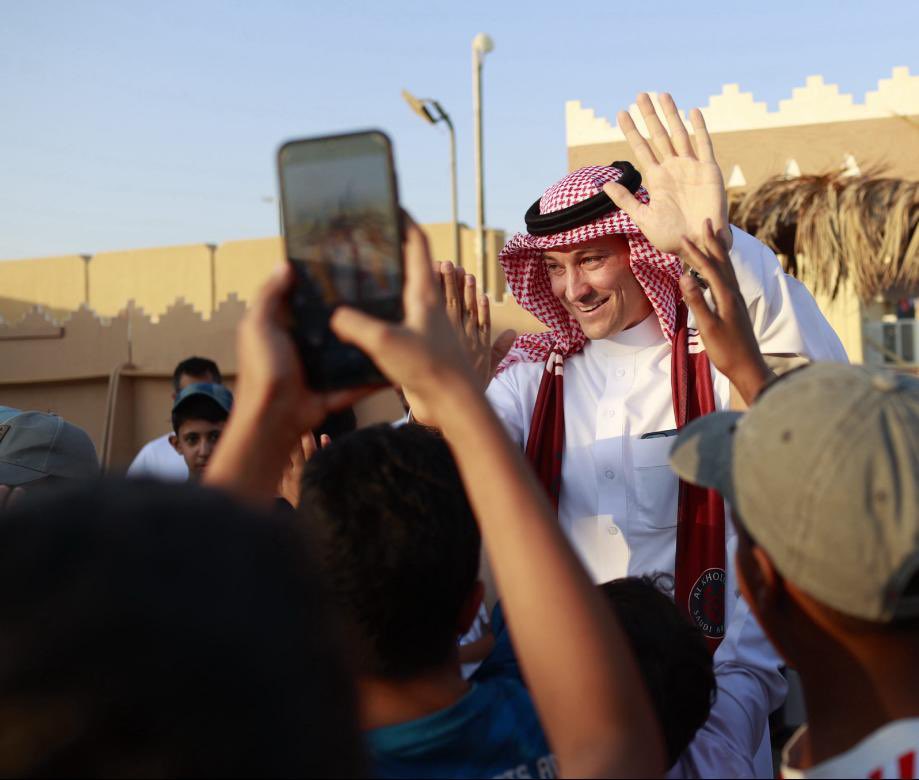 Ben Harburg tweet media