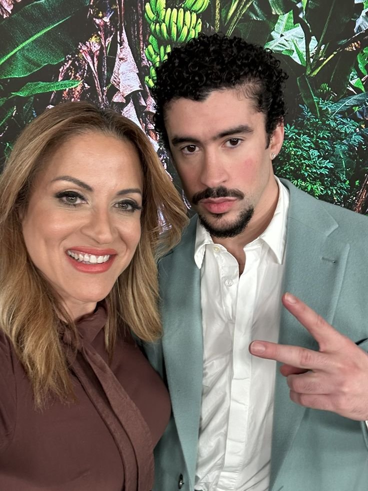 Bad Bunny Lover ♡ | Trapnito Truther!! tweet media