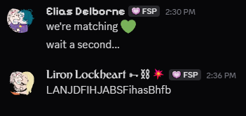 Liron Lockheart 🗝️⛓️‍💥 FIRST STAGE PRODUCTION EN tweet media