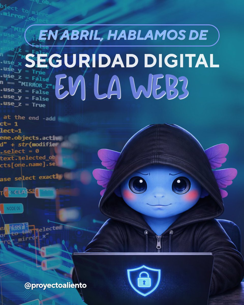 Proyecto Aliento♦️ tweet media