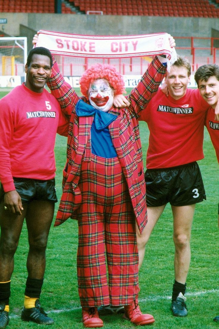 Stoke City Heritage tweet media