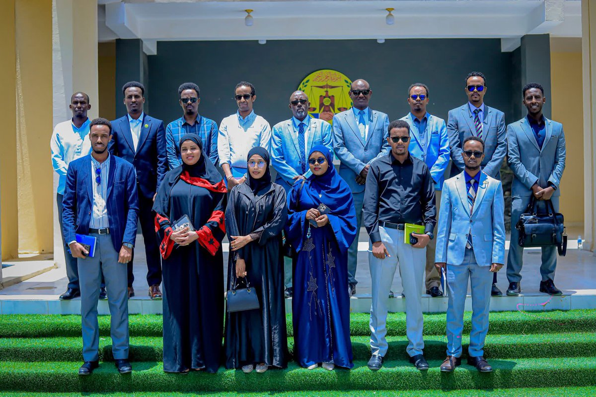 Ministry of Information│Republic of Somaliland tweet media