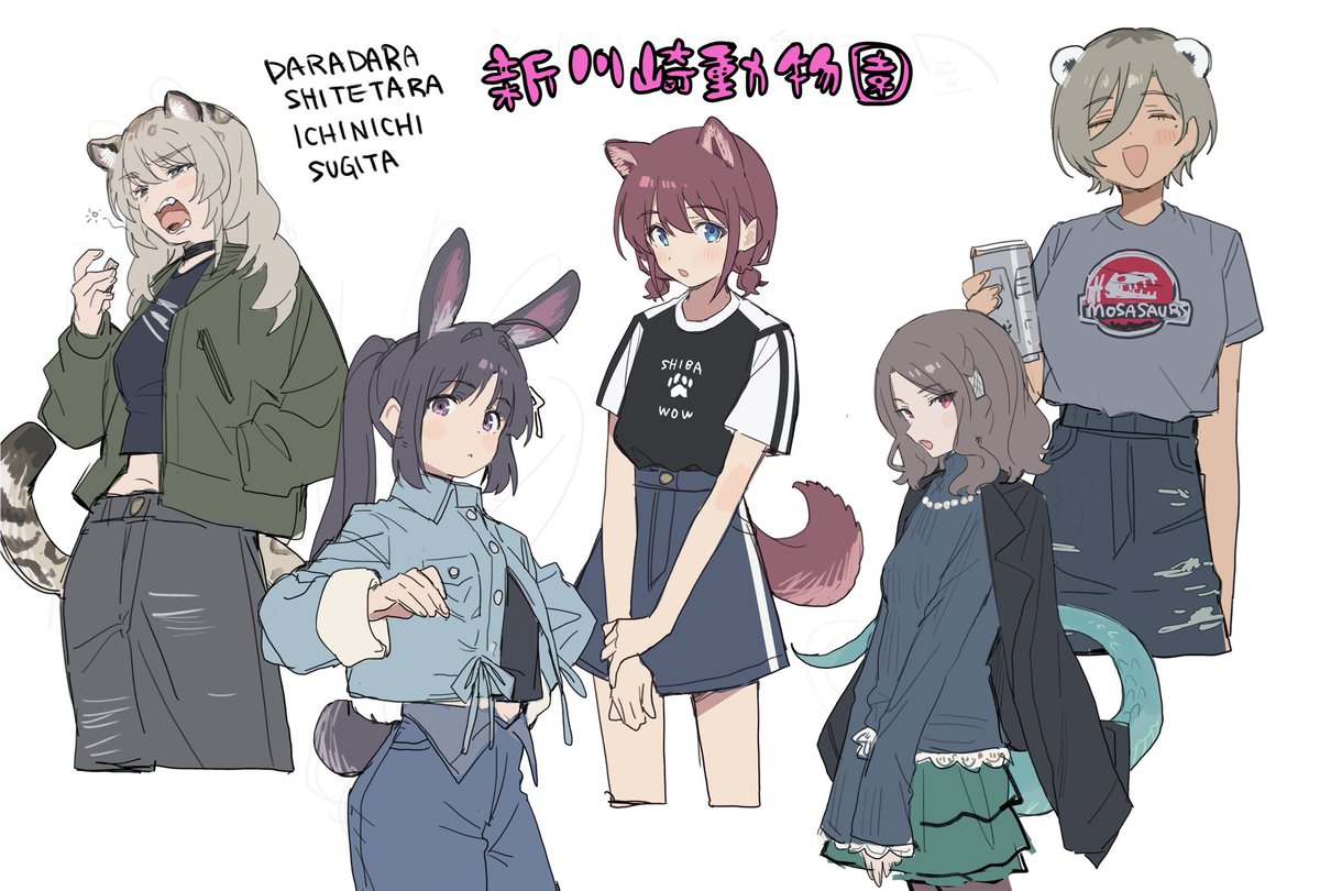 手島nari tweet media