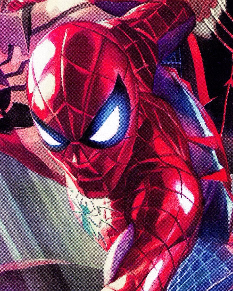 Alex Ross tweet media