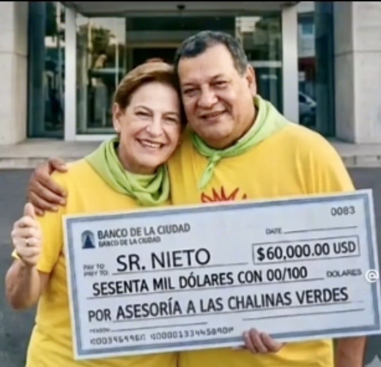 #NoMásBESTIAS tweet media