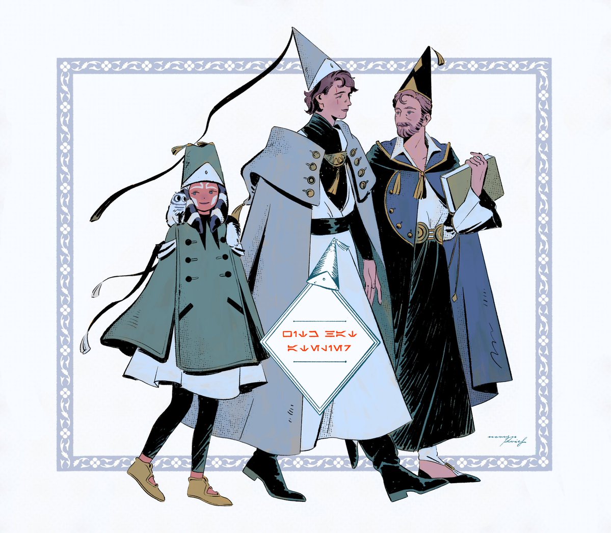 ✷ 𝖓𝖆𝖗𝖗 ✷ tweet media