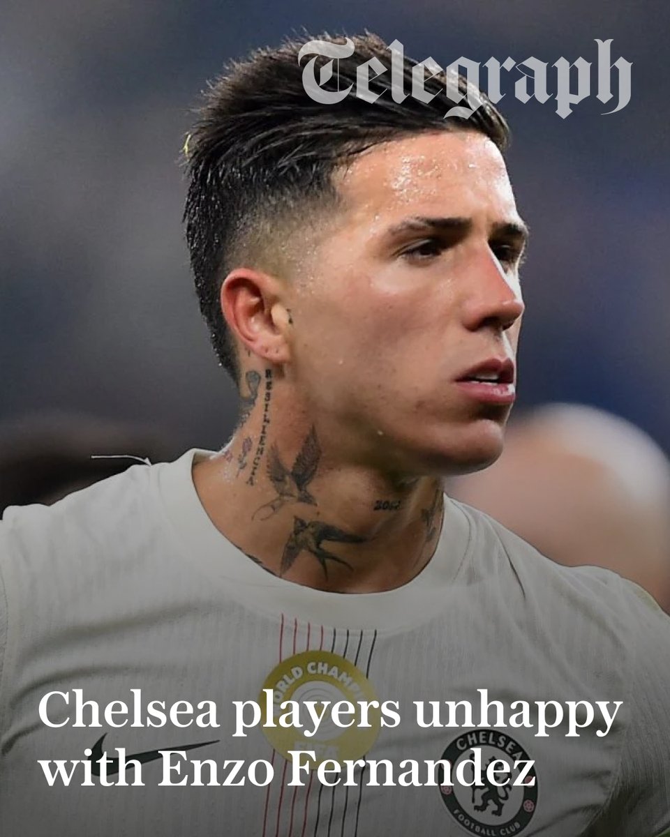 Telegraph Football tweet media