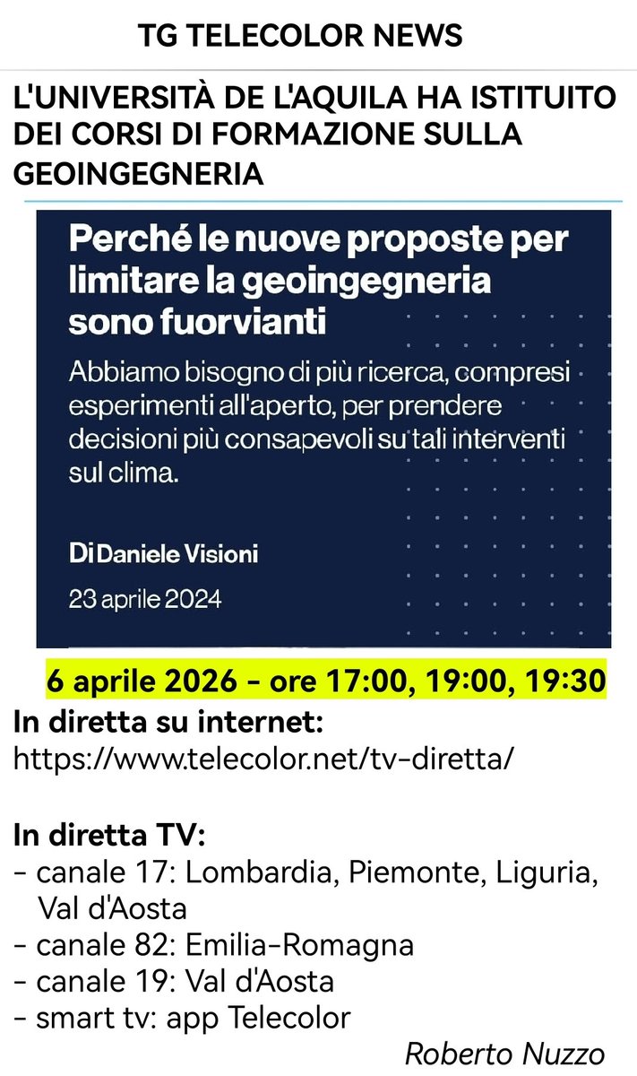 Roberto Nuzzo tweet media