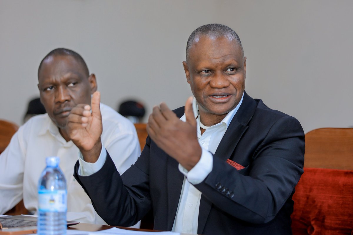 #Ministry of EAC Affairs tweet media