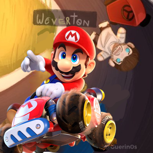 Weverton tweet media