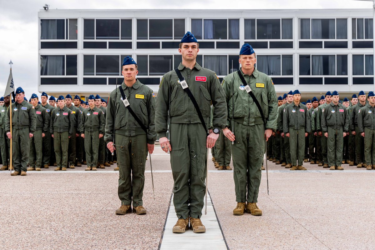 U.S. Air Force Academy tweet media