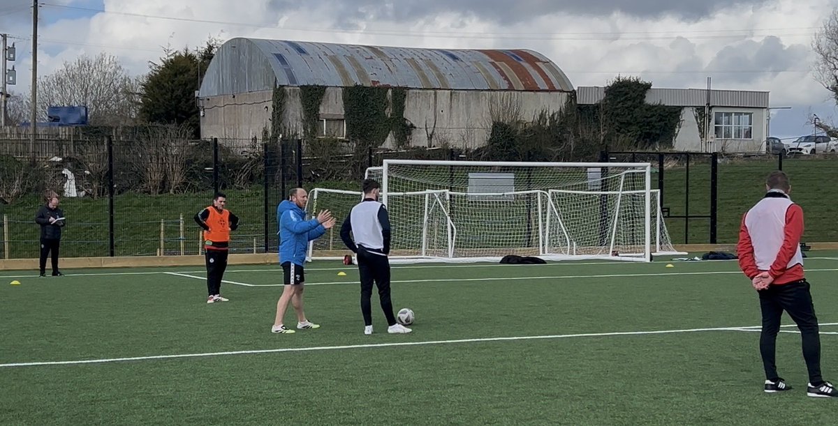 Irish FA Coach Education tweet media