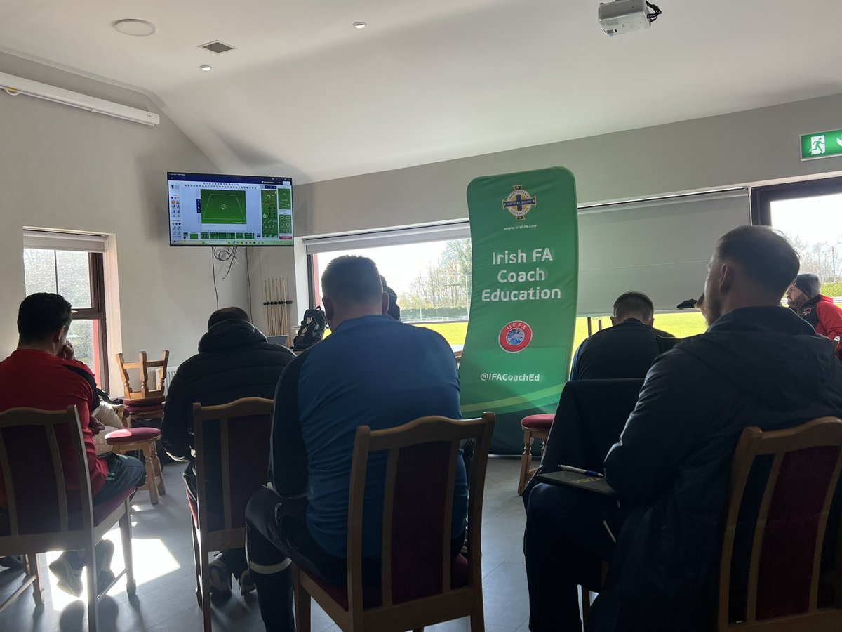Irish FA Coach Education tweet media