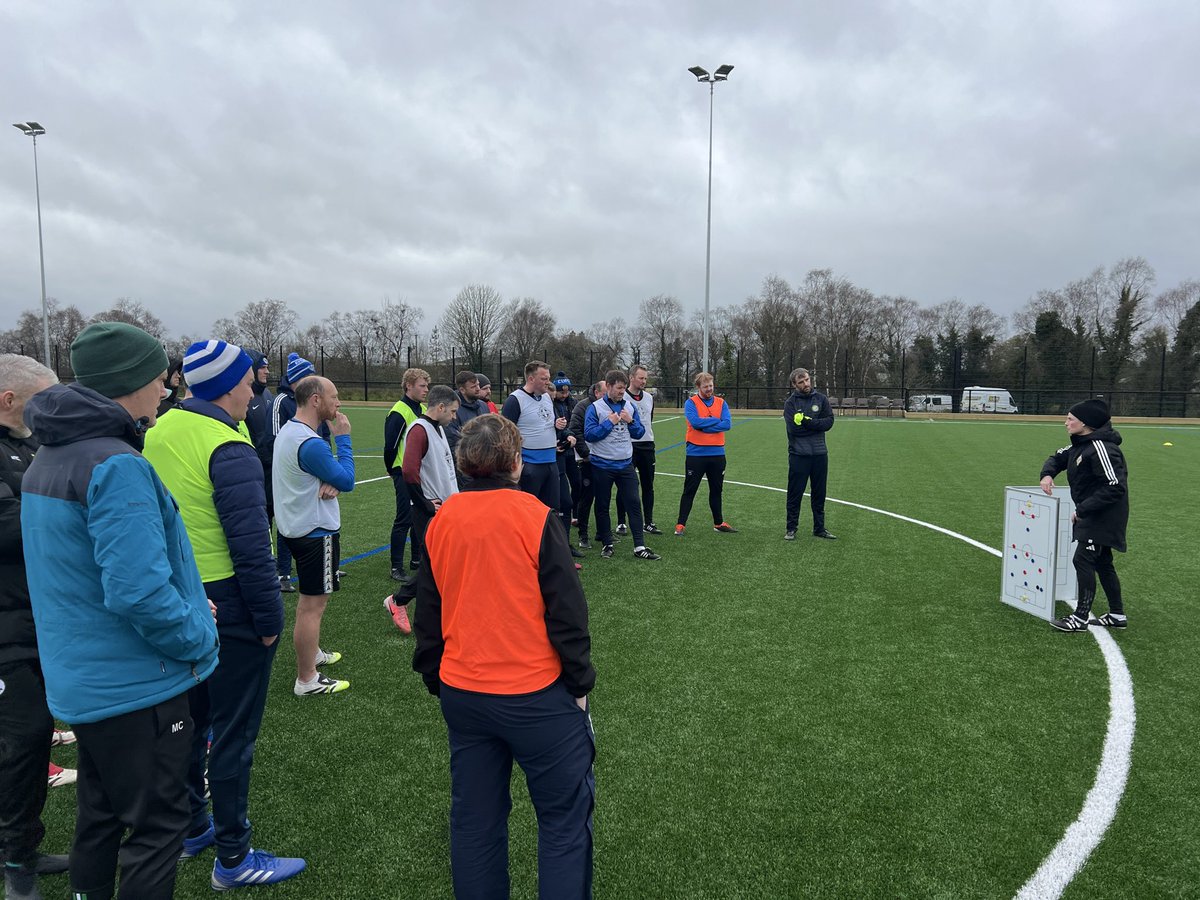 Irish FA Coach Education tweet media
