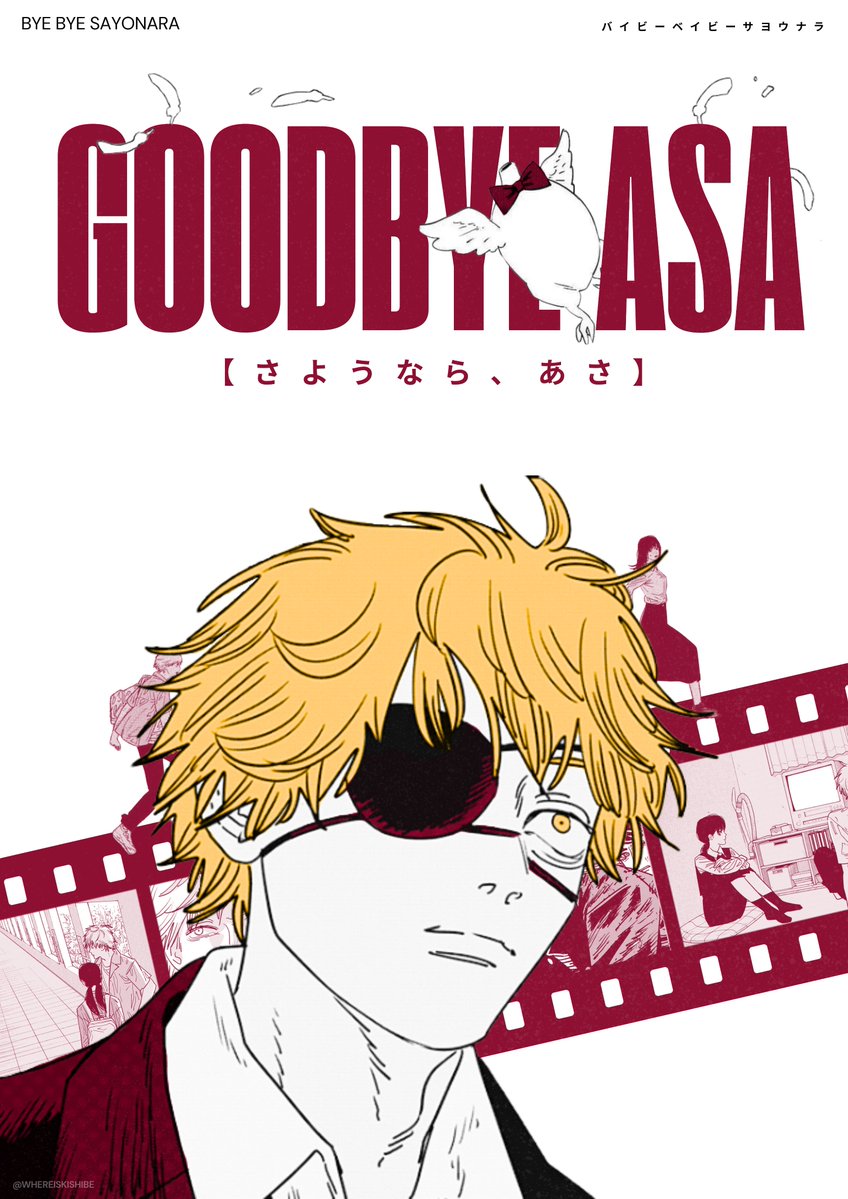 How long has Kishibe disappeared? tweet media