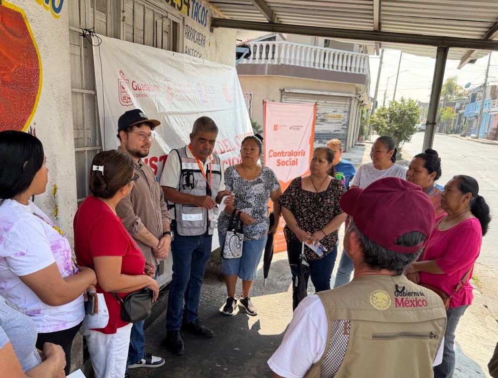 Infraestructura gpe tweet media