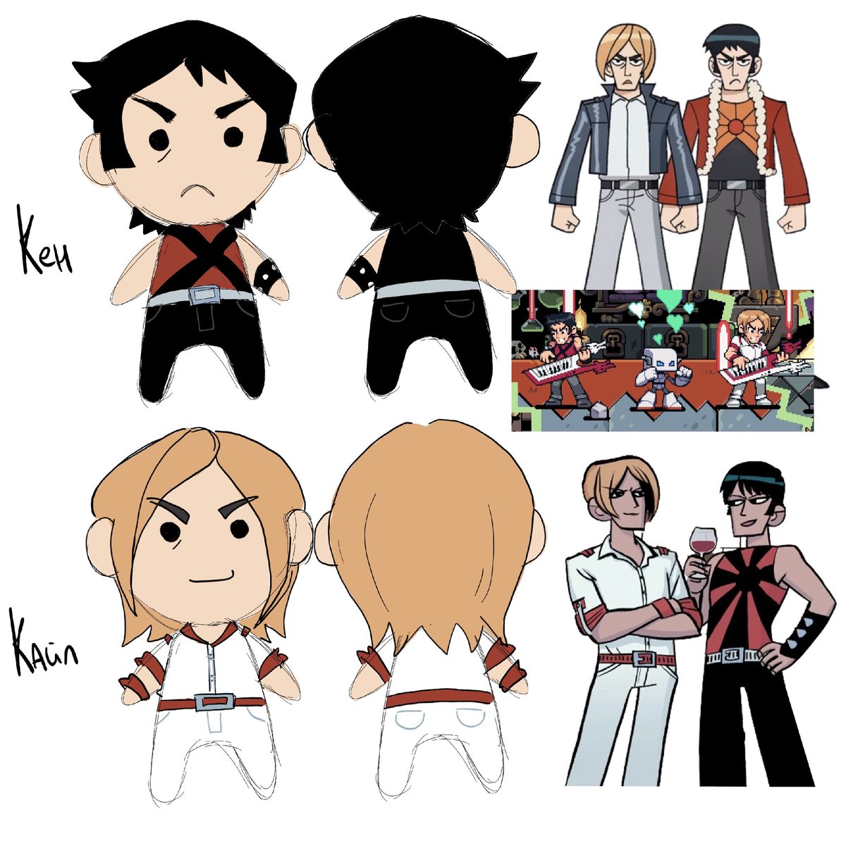 Xenyan🎭 tweet media