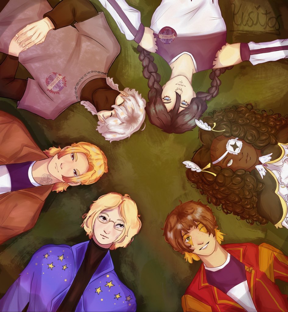 yuki !! #AcademiaUmbraRPG #LentesQuebradas tweet media