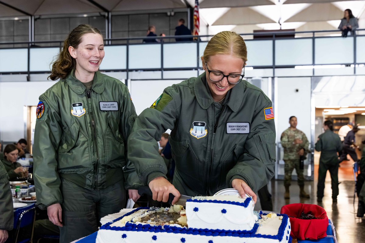 U.S. Air Force Academy tweet media