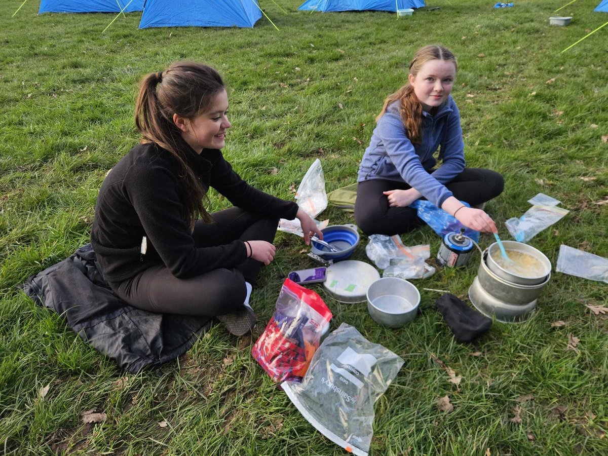 Bishop Perowne C of E College tweet media