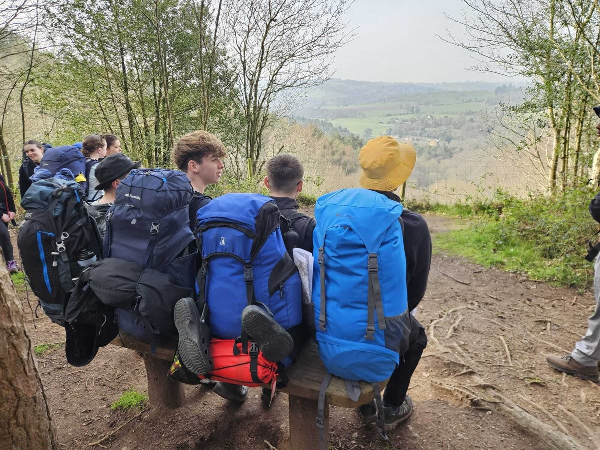 Bishop Perowne C of E College tweet media