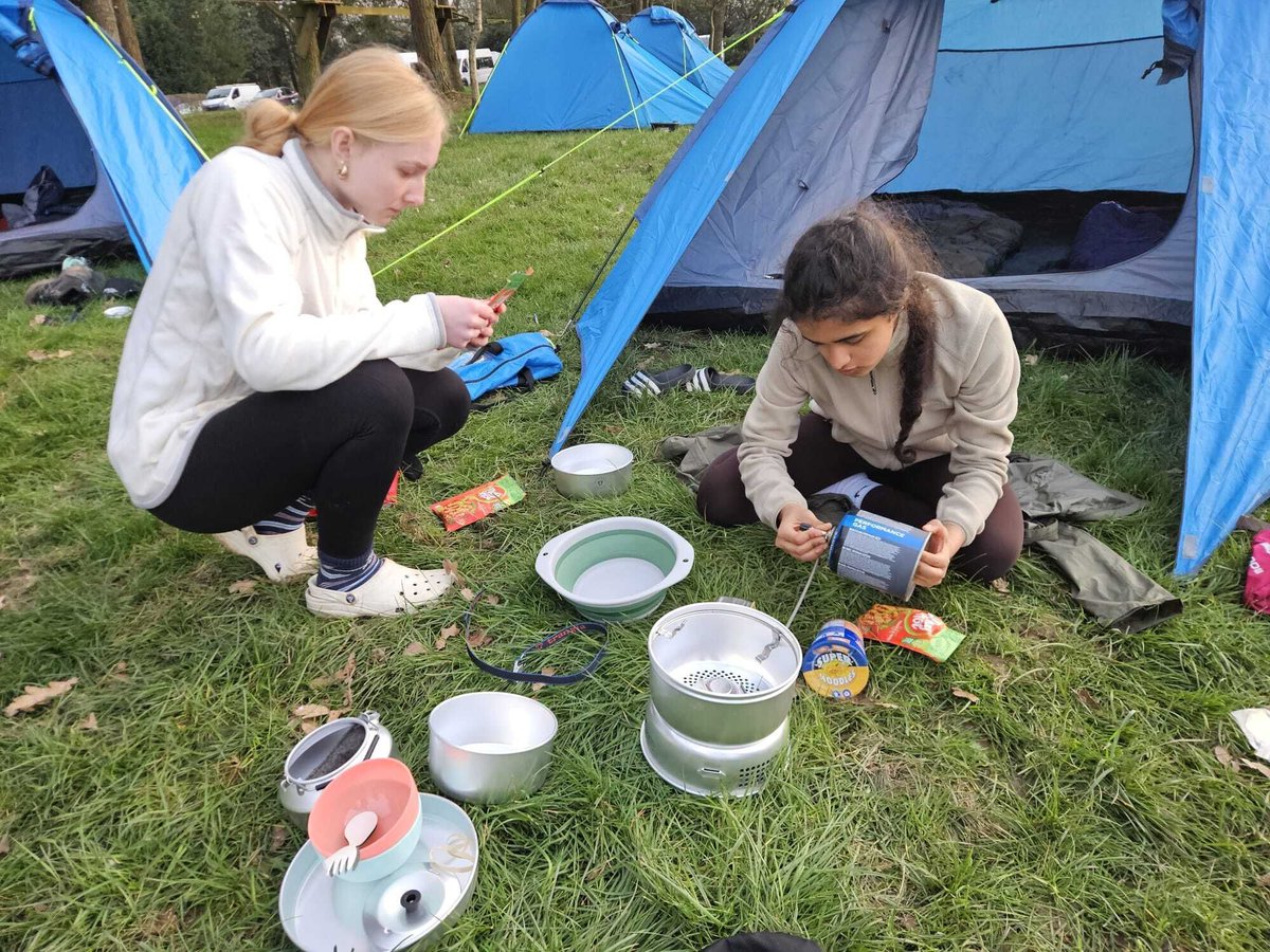 Bishop Perowne C of E College tweet media