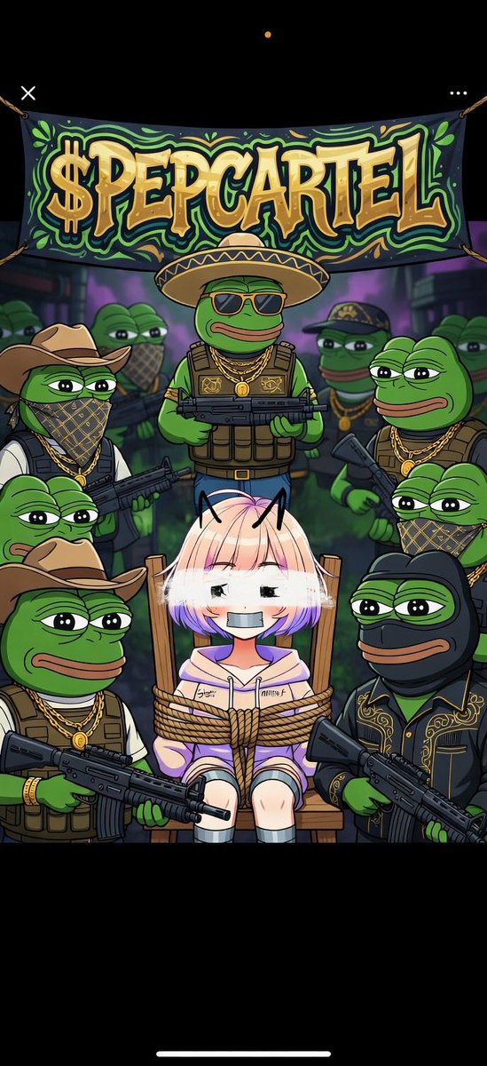 pepecartel tweet media