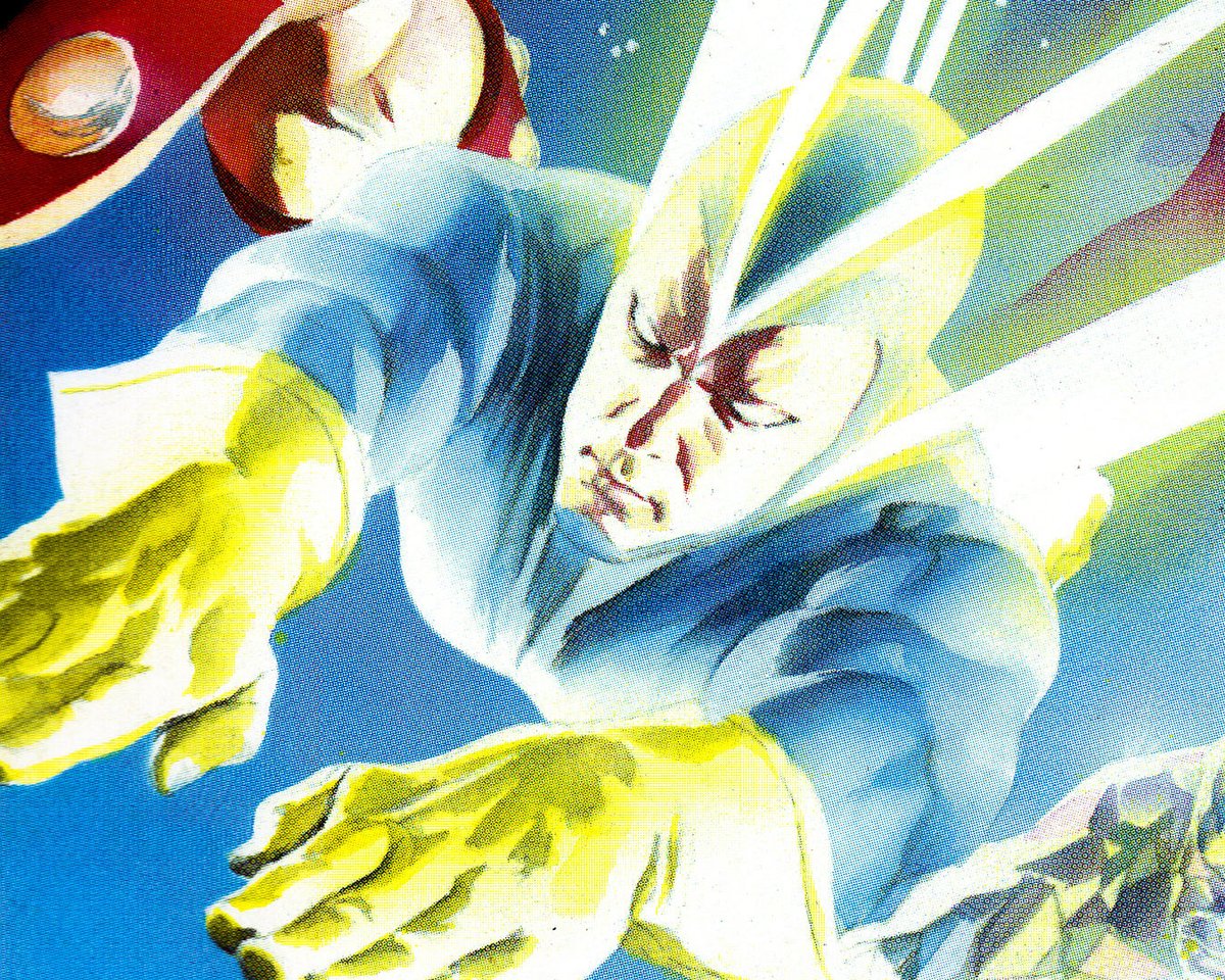 Alex Ross tweet media