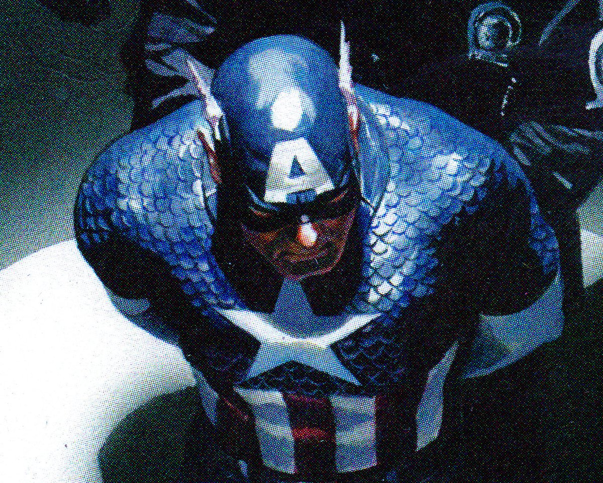 Alex Ross tweet media