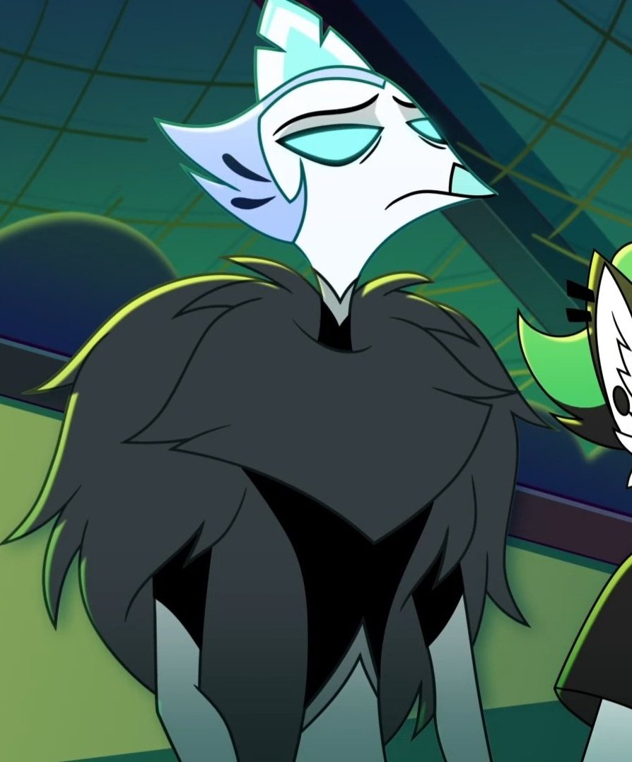 gosuguinn's tweet image. I KNEW IT! I CALLED IT!
#helluvaboss #Andrealphus #Chaz #helluvabossfanart #icyshark