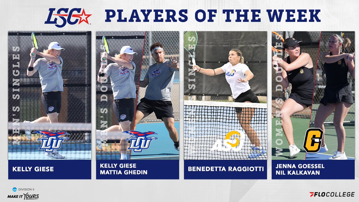 Lone Star Conference tweet media